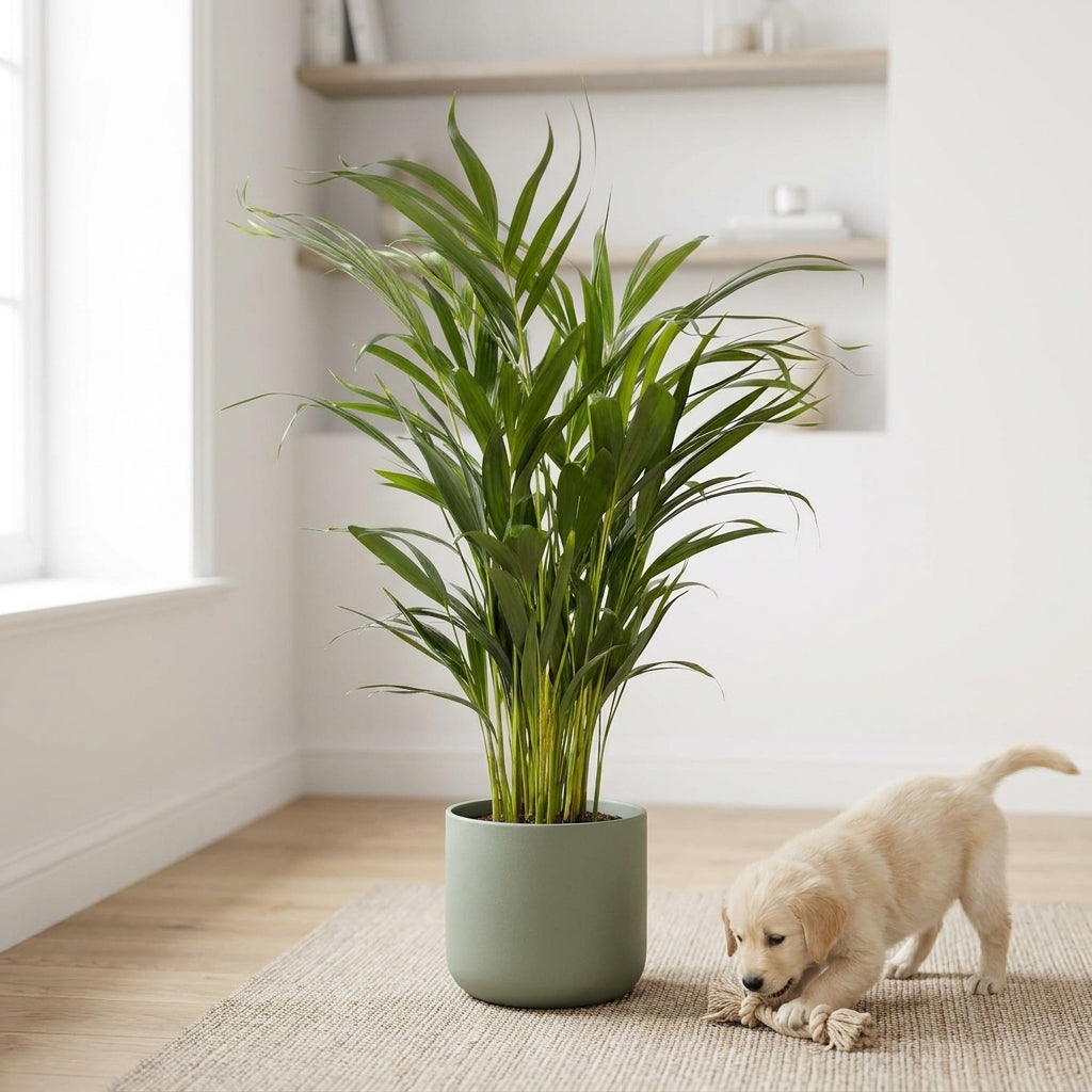 Areca Palme klein | Dypsis lutescens 65 cm Zimmerpalme