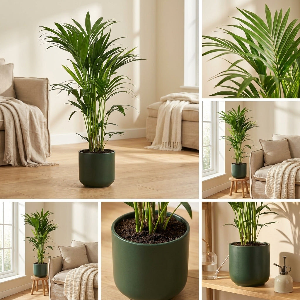 Kentia Palme kaufen | Howea forsteriana 100 cm Zimmerpalme
