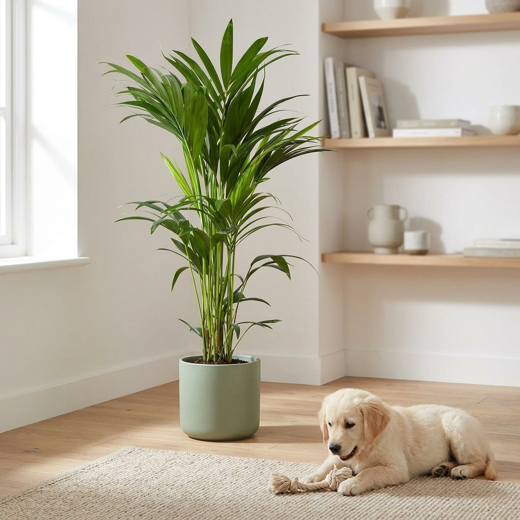Kentia Palme kaufen | Howea forsteriana 100 cm Zimmerpalme