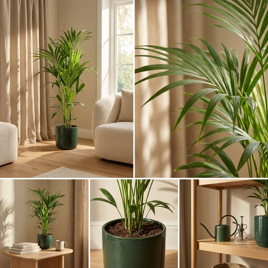 Kentia Palme kaufen | Howea forsteriana 130 cm Zimmerpalme