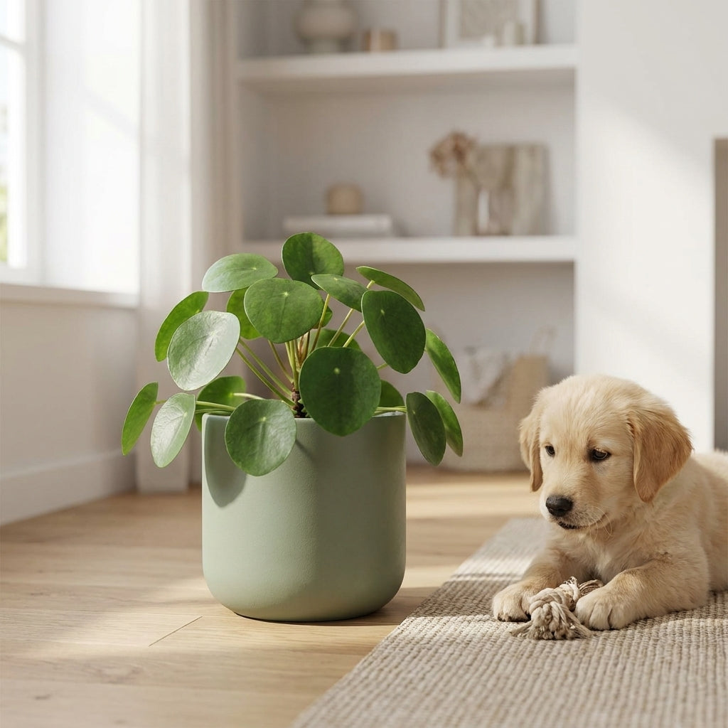 Pilea kaufen | Ufopflanze / Glückstaler Zimmerpflanze 20 cm