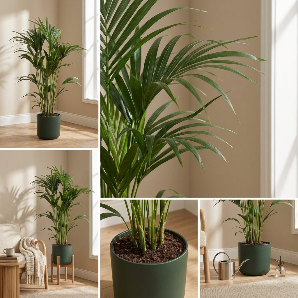 Kentia Palme groß | Howea forsteriana 120 cm Zimmerpalme