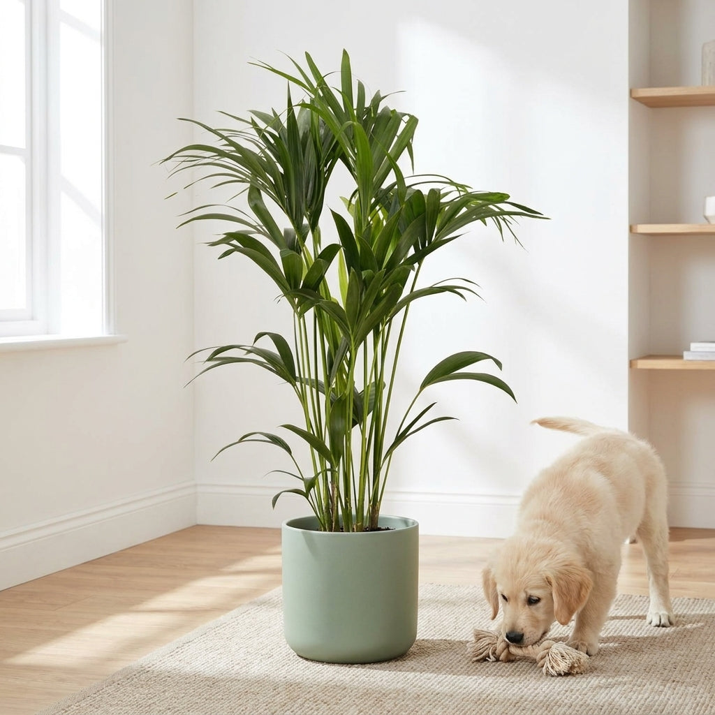 Kentia Palme groß | Howea forsteriana 120 cm Zimmerpalme