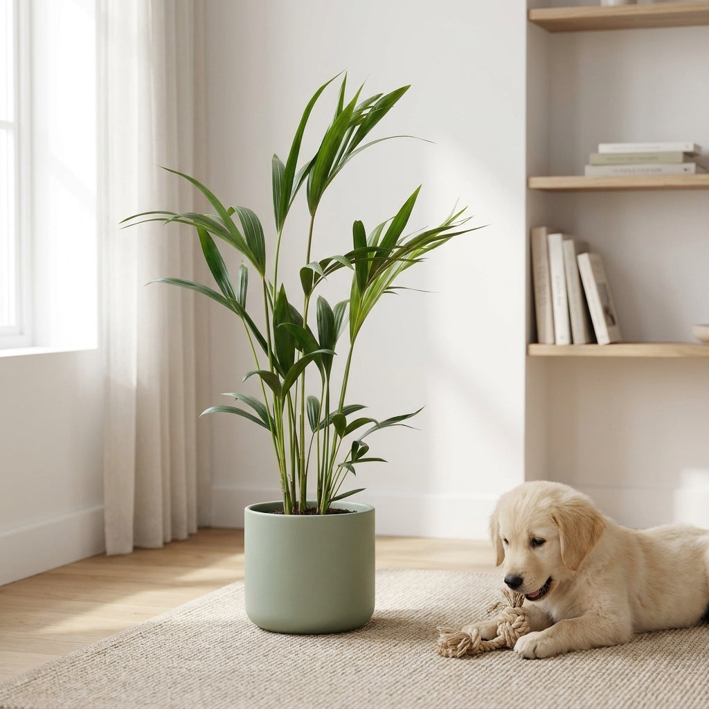 Kentia Palme kaufen | Howea forsteriana Zimmerpalme 90 cm