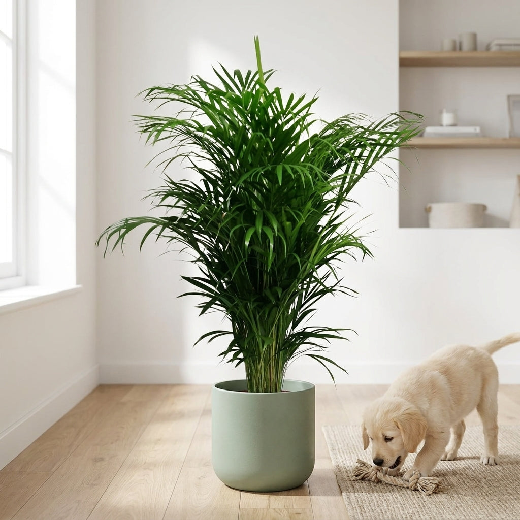 Areca Palme groß | Dypsis lutescens 125 cm Zimmerpalme