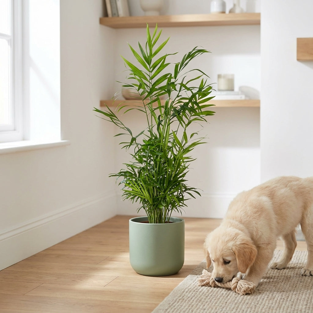 Zimmerpalme kaufen | Chamaedorea elegans kleine Parlor-Palme