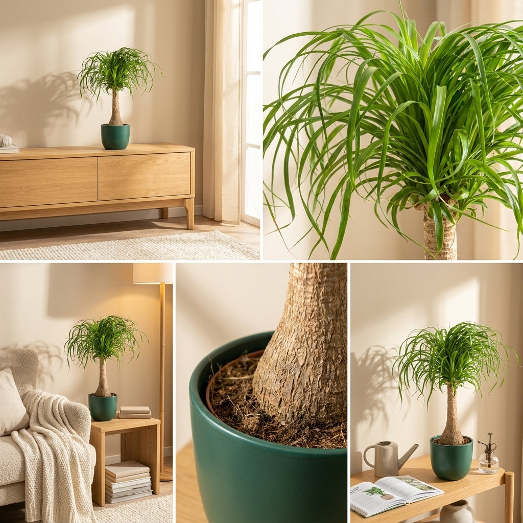 Elefantenfuß kaufen 60–80 cm | Beaucarnea recurvata Zimmerpflanze