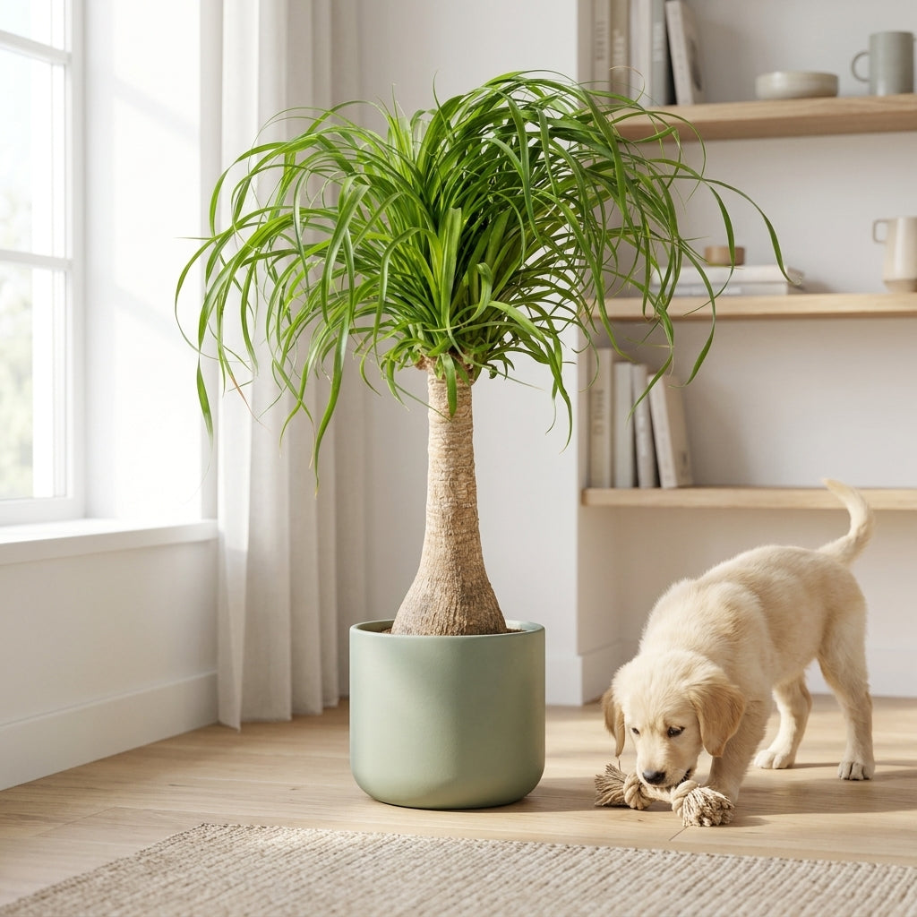 Elefantenfuß kaufen 60–80 cm | Beaucarnea recurvata Zimmerpflanze