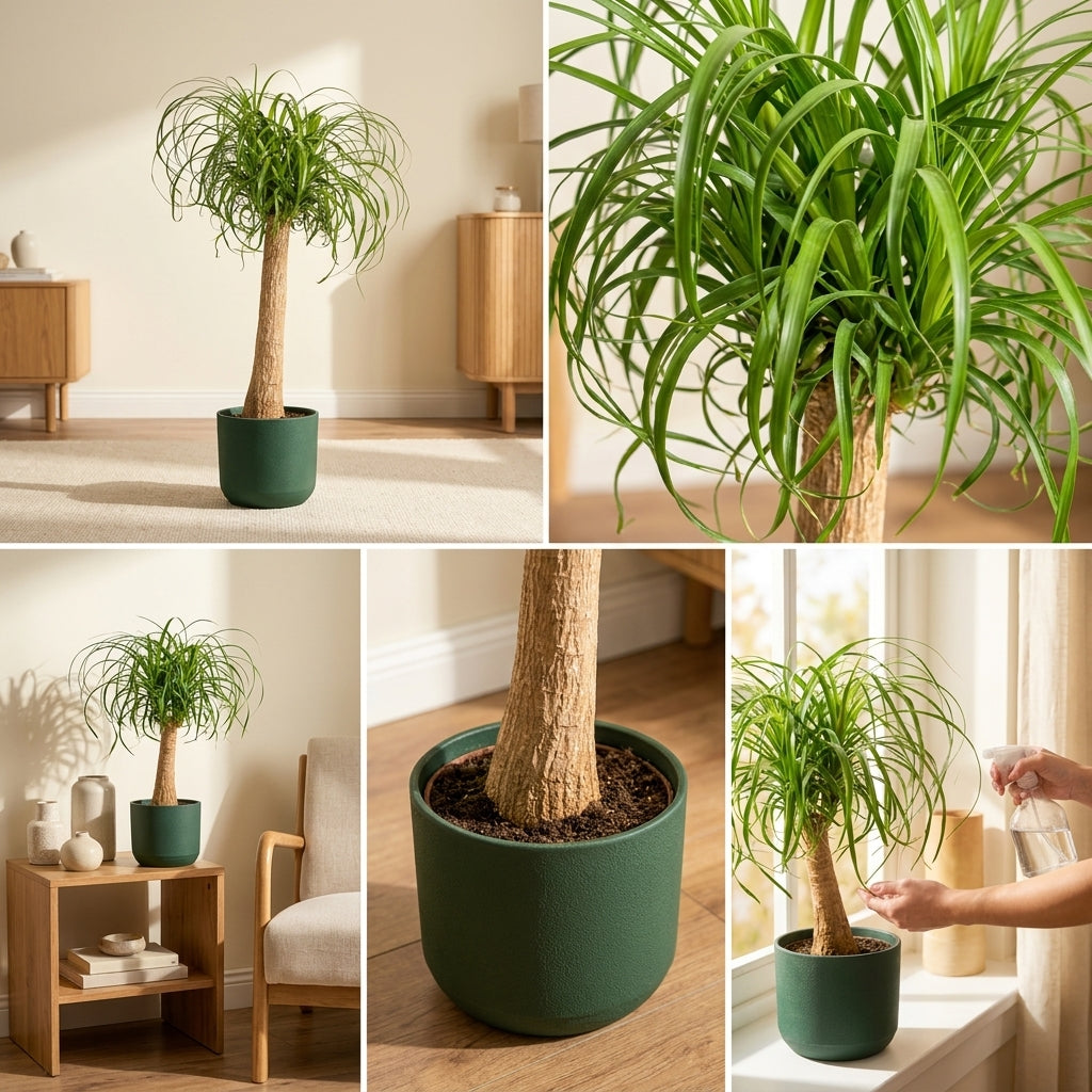 Elefantenfuß kaufen 80–100 cm | Beaucarnea recurvata Zimmerpflanze