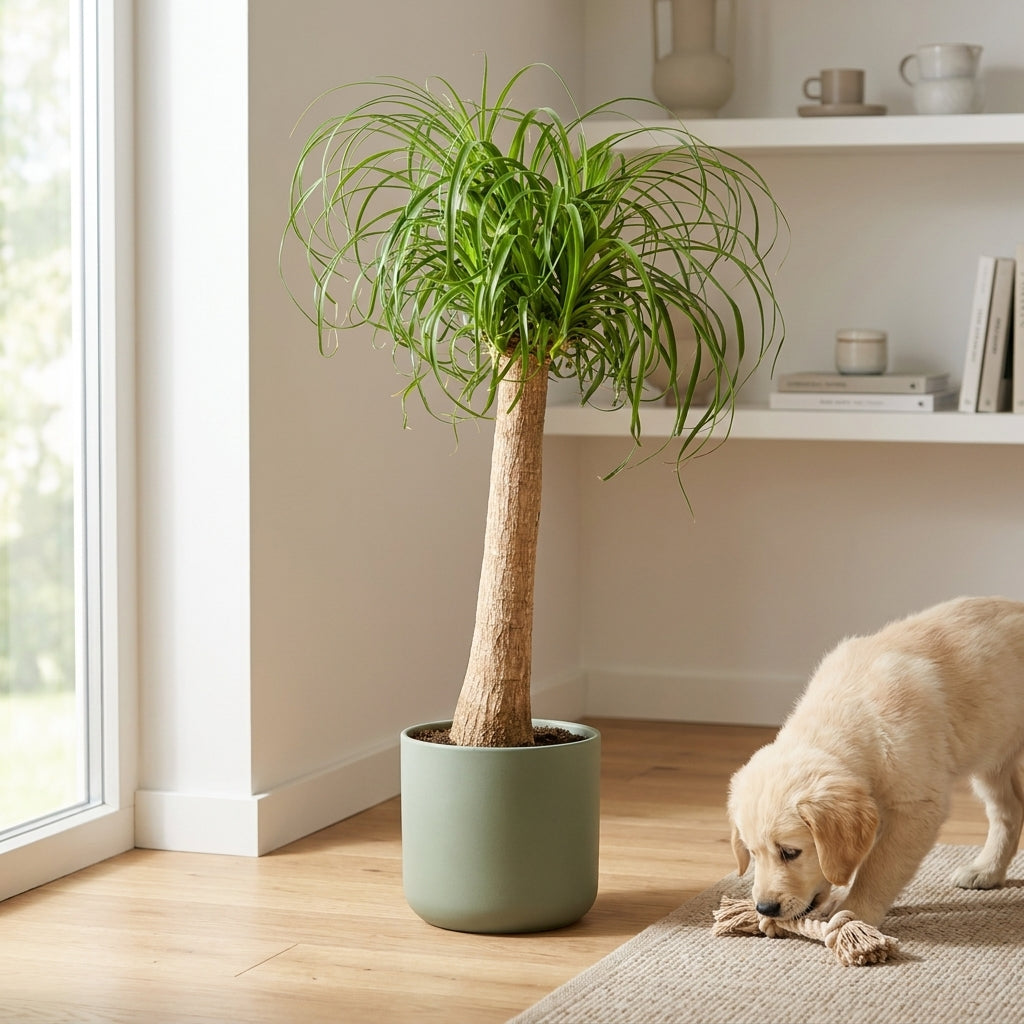 Elefantenfuß kaufen 80–100 cm | Beaucarnea recurvata Zimmerpflanze