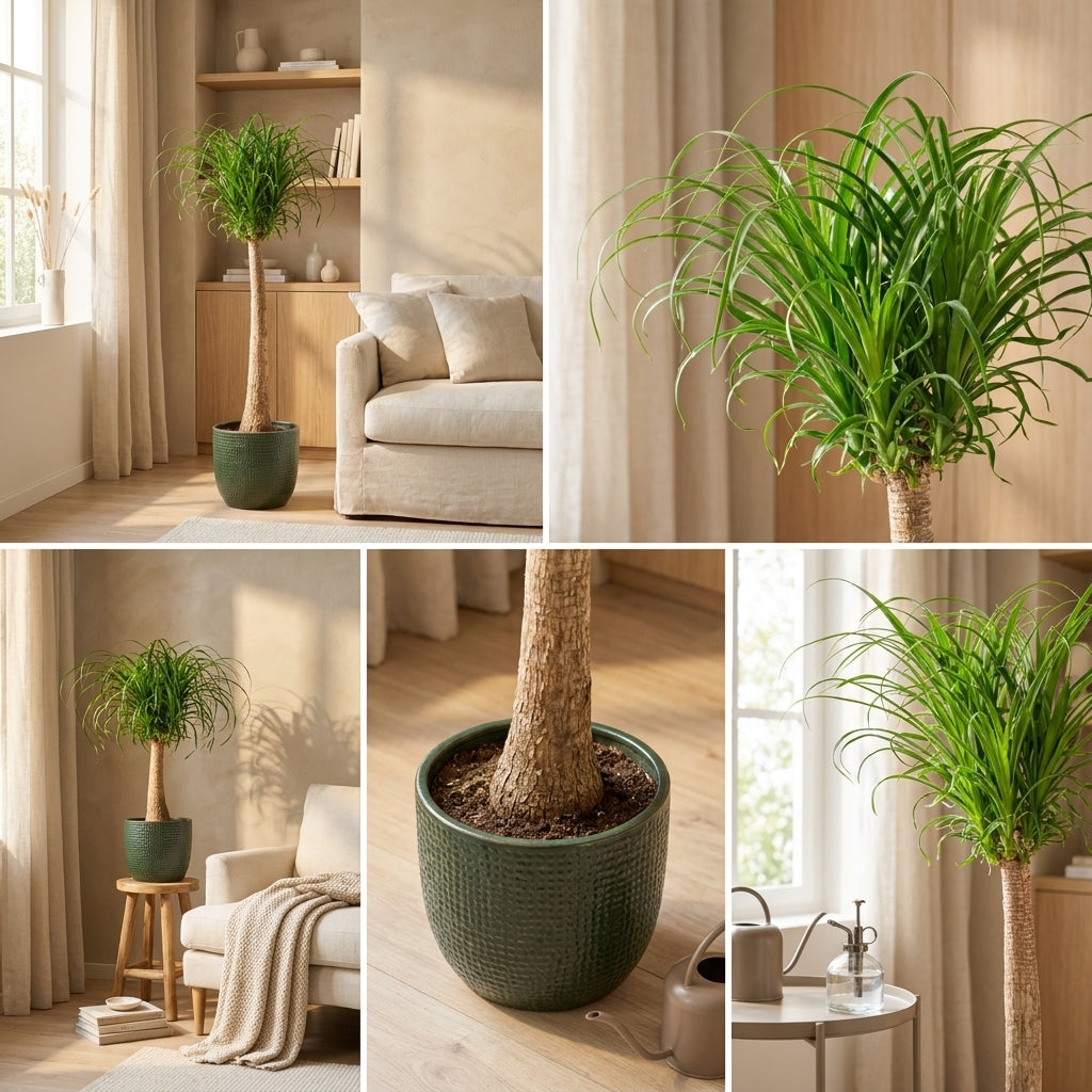 Großer Elefantenfuß kaufen 110–130 cm | Beaucarnea recurvata